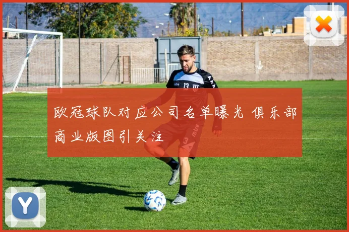 欧冠球队对应公司名单曝光 俱乐部商业版图引关注