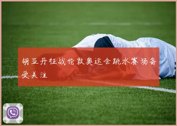 胡亚丹征战伦敦奥运会跳水赛场备受关注