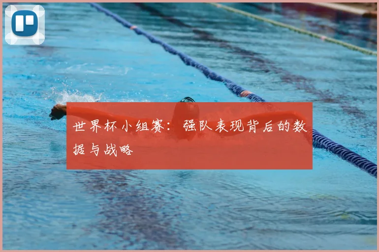 世界杯小组赛：强队表现背后的数据与战略
