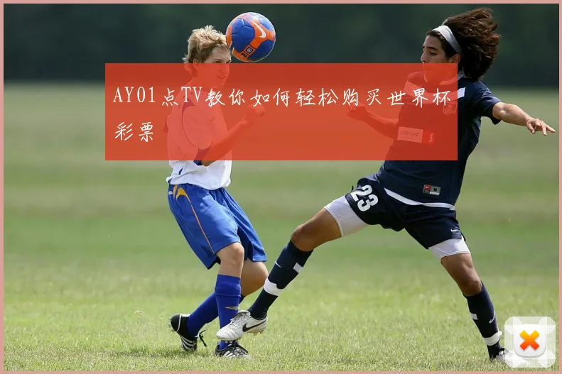 AY01点TV教你如何轻松购买世界杯彩票