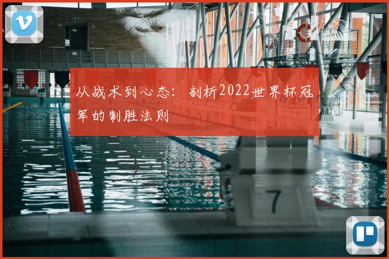 从战术到心态：剖析2022世界杯冠军的制胜法则