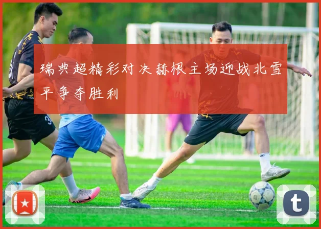 瑞典超精彩对决赫根主场迎战北雪平争夺胜利